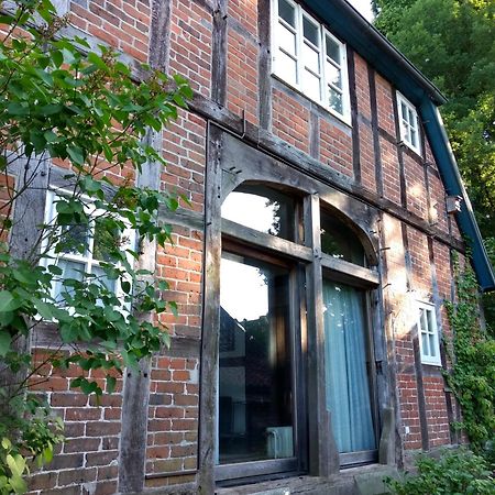 Fewo Haus Patze Betzendorf Zewnętrze zdjęcie
