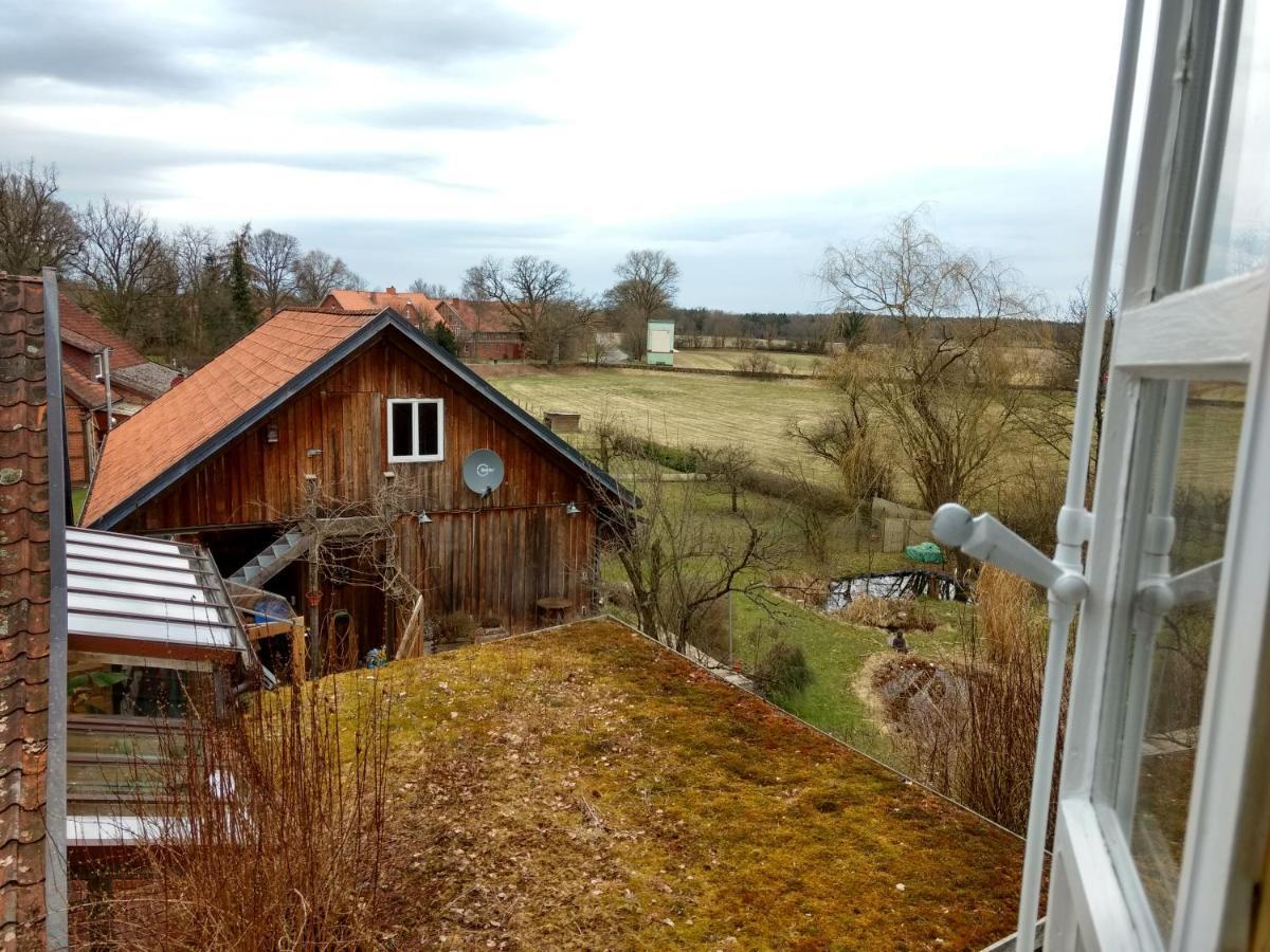 Fewo Haus Patze Betzendorf Zewnętrze zdjęcie