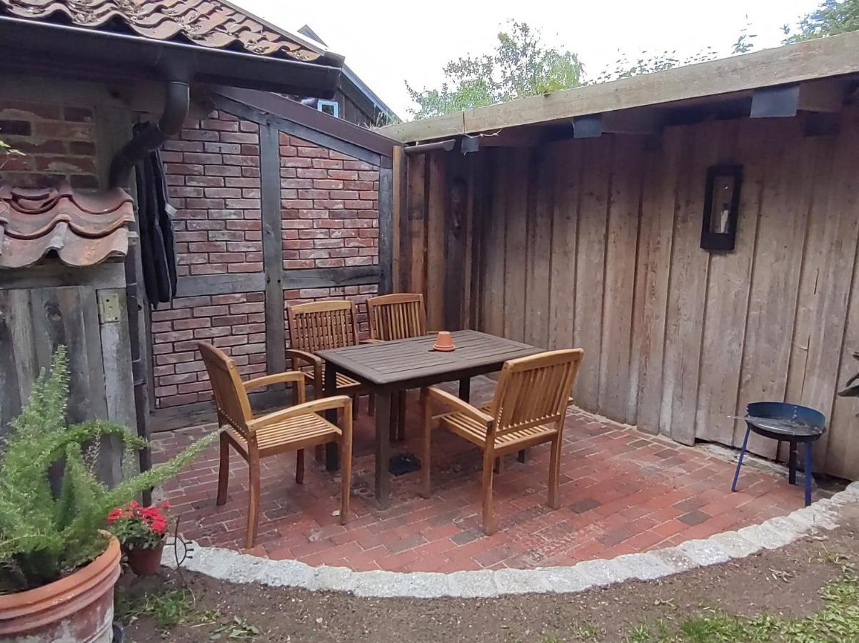 Fewo Haus Patze Betzendorf Zewnętrze zdjęcie