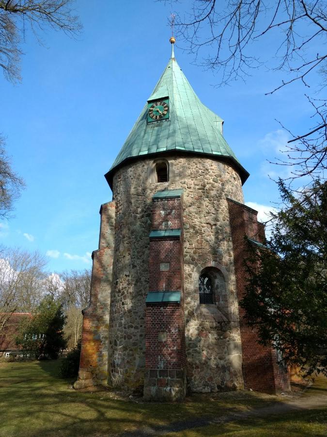 Fewo Haus Patze Betzendorf Zewnętrze zdjęcie