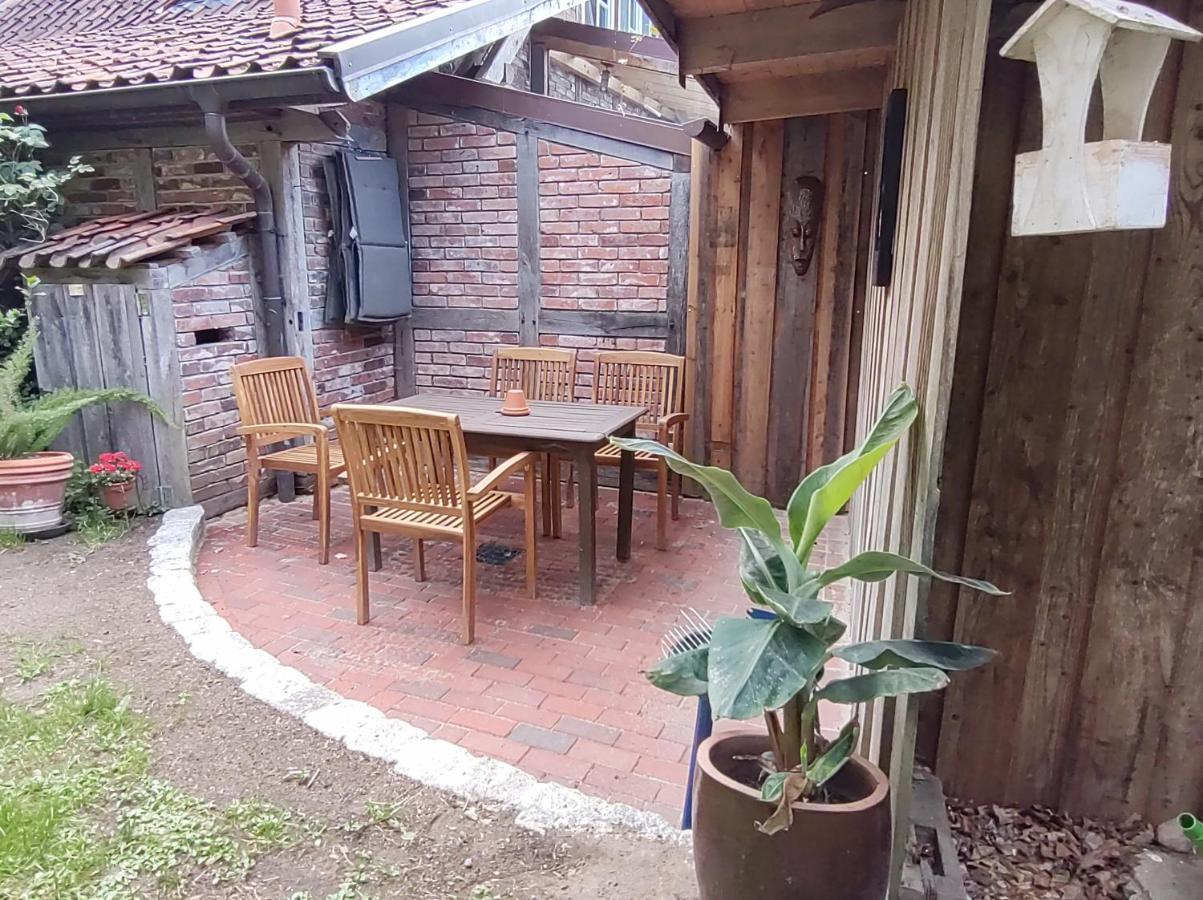 Fewo Haus Patze Betzendorf Zewnętrze zdjęcie