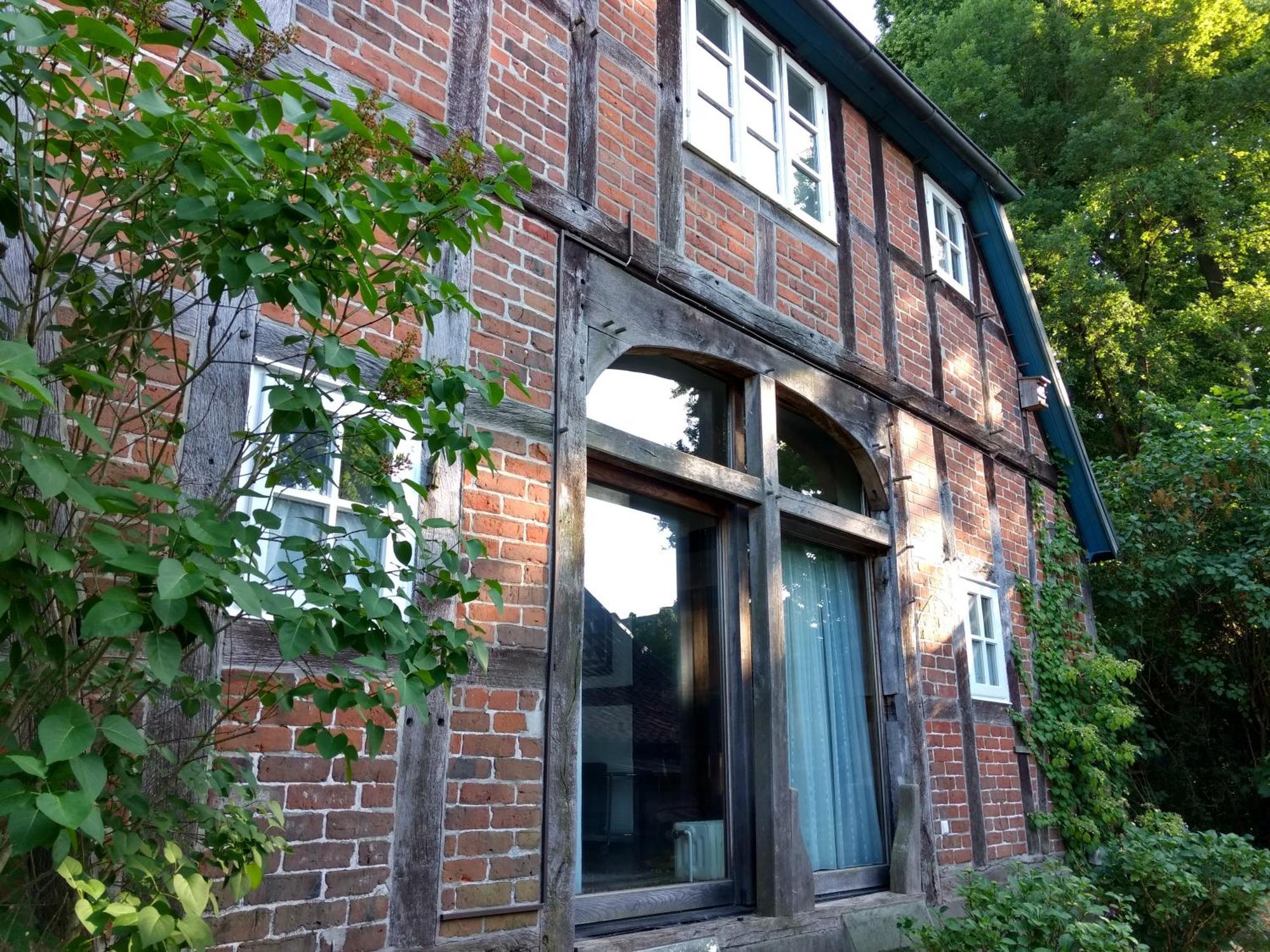 Fewo Haus Patze Betzendorf Zewnętrze zdjęcie