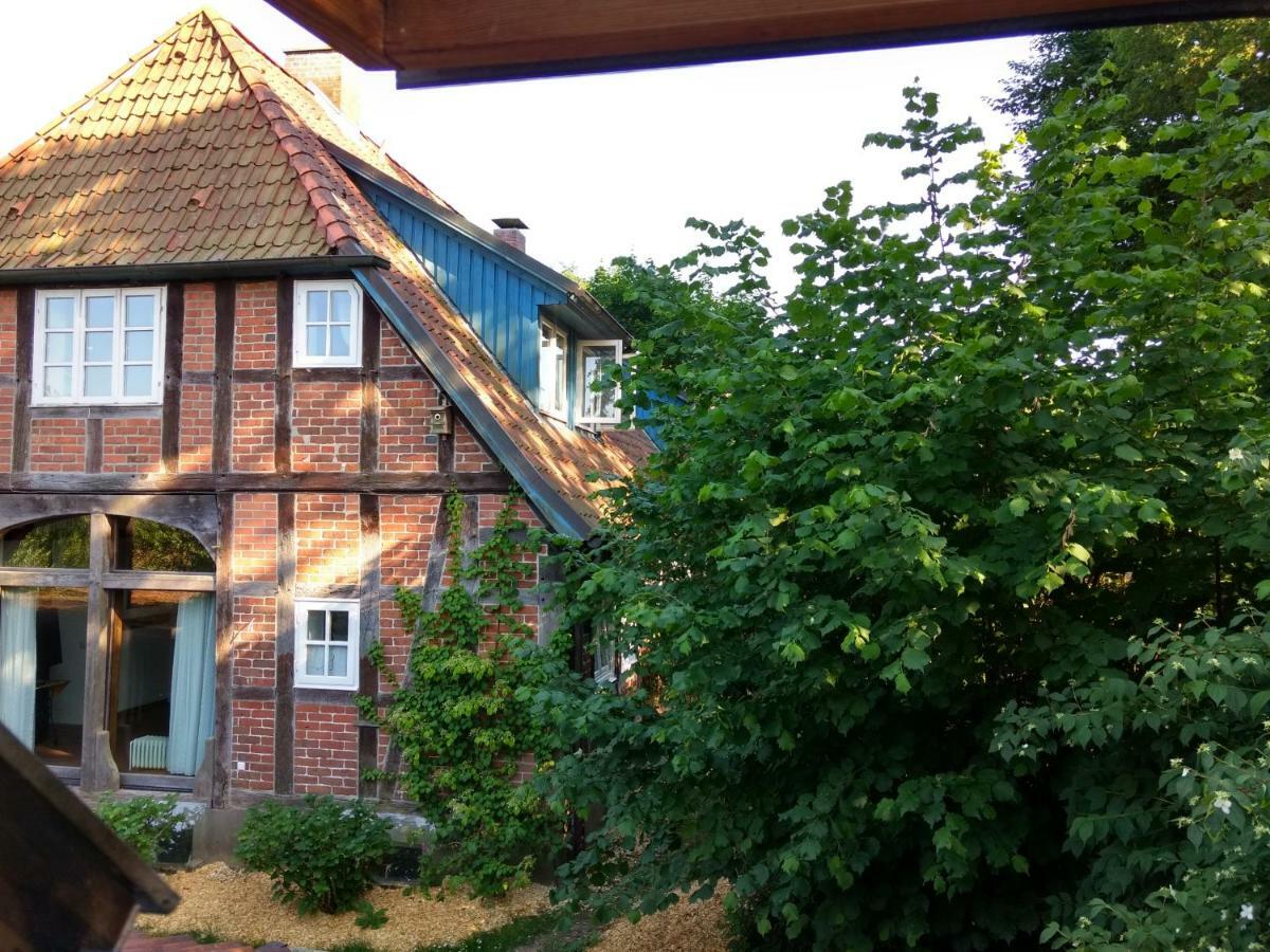 Fewo Haus Patze Betzendorf Zewnętrze zdjęcie